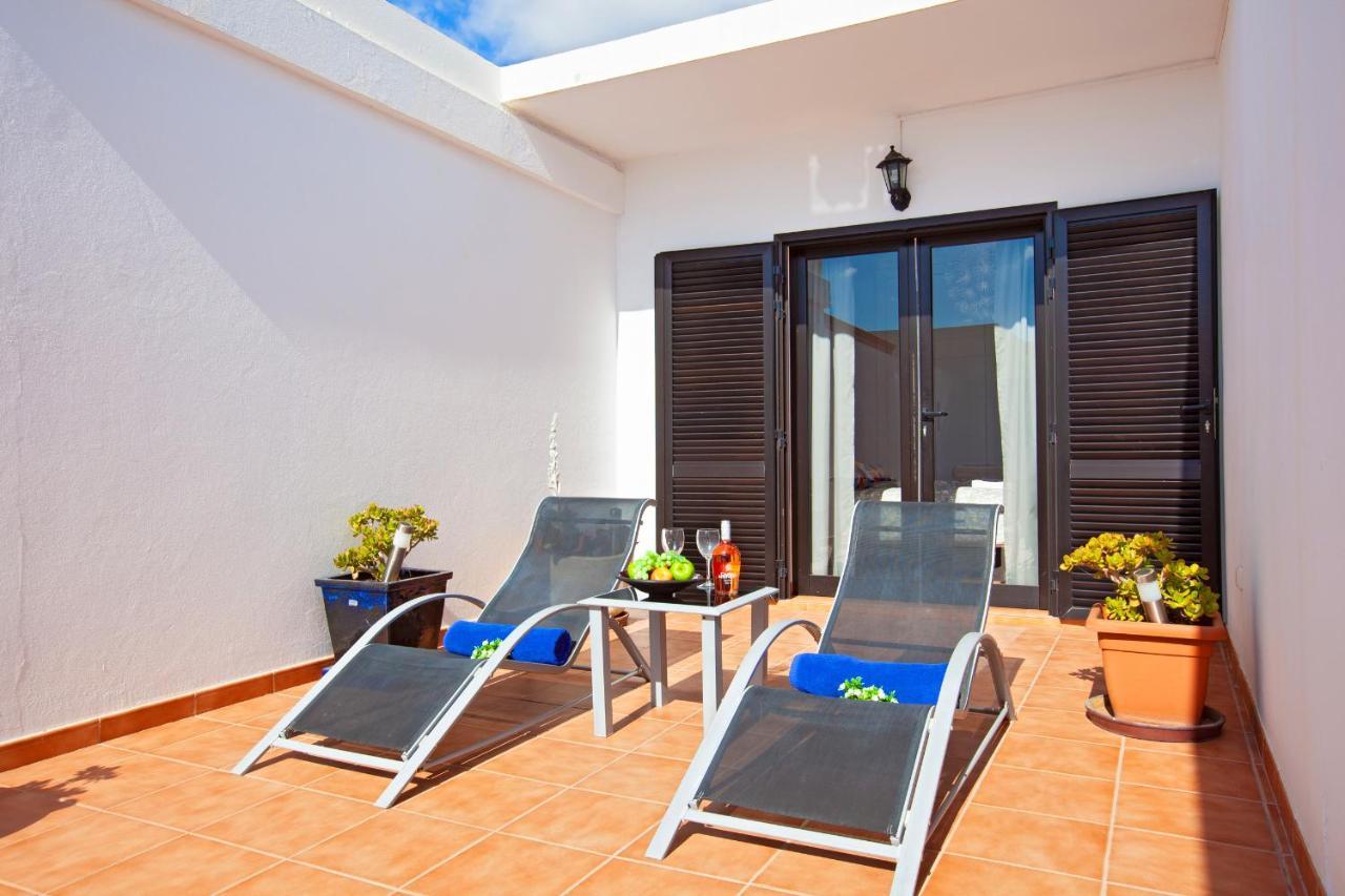 Villa Jesus Lanzarote-Papagayo Yaiza  Exterior foto