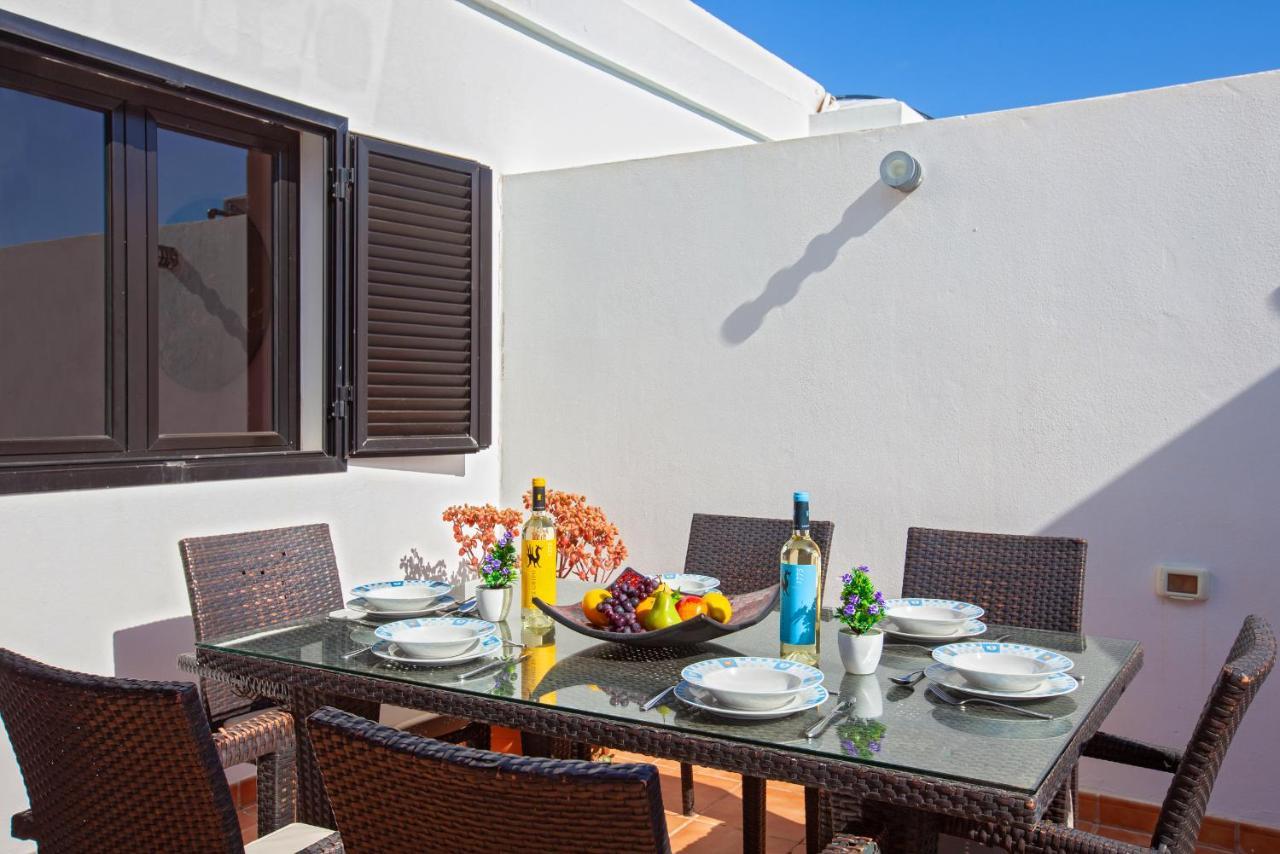 Villa Jesus Lanzarote-Papagayo Yaiza  Exterior foto